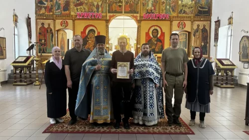 2026.05.18 Праздник иконы "Неупиваемая Чаша"